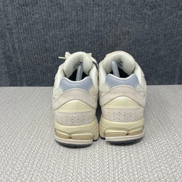 New Balance 2002R Calm Taupe Angora Silver Shoes Women’s 9 / 7.5 Mens M2002RCC - Picture 4 of 8